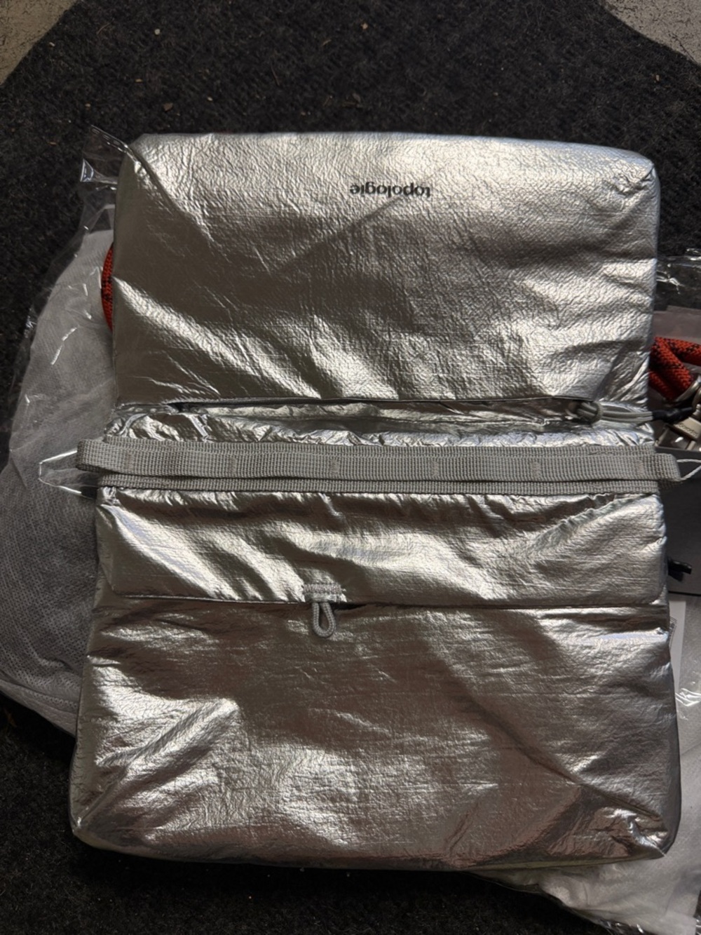 Topologie Silver Sacoche - Picture 7 of 7